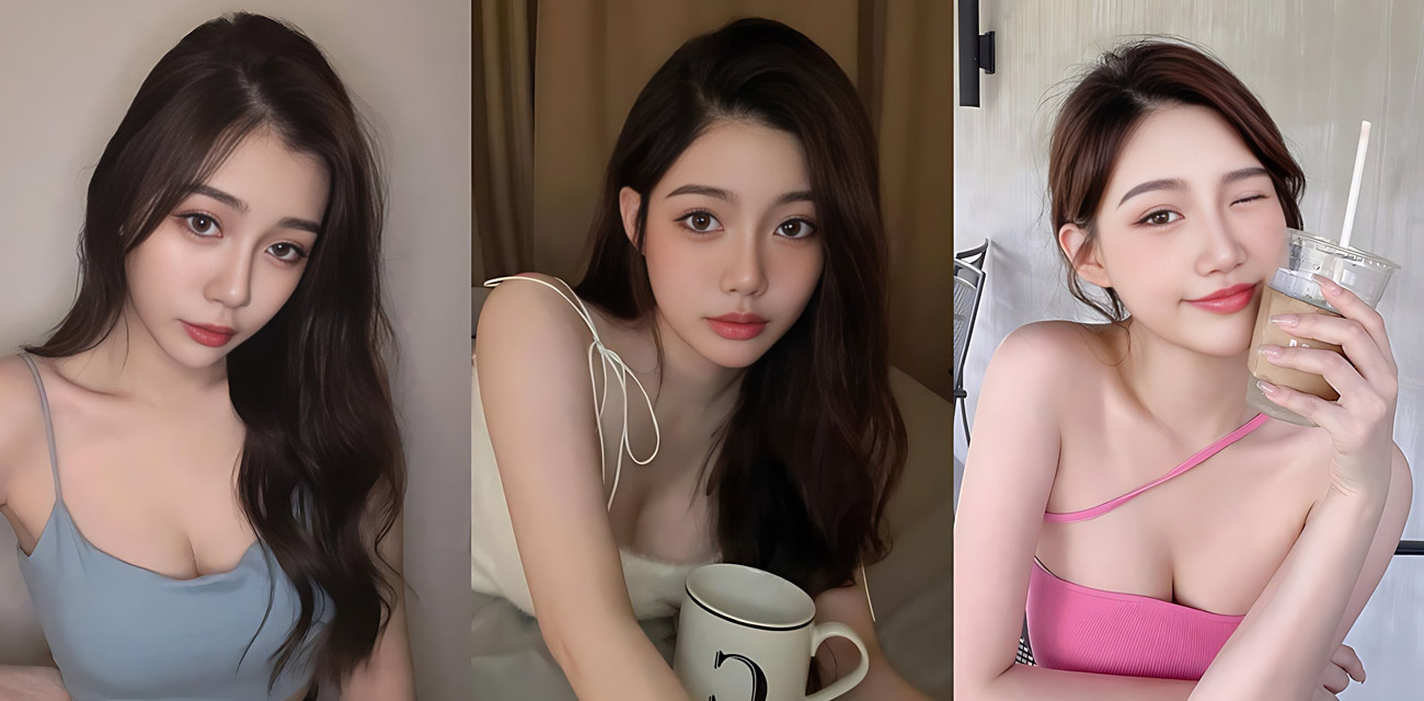 台湾网红【ChloeLin】与摄影师私密视频流出，露脸口交深情舔屌，骑乘位纤腰狂扭乳浪翻涌晃到眼花